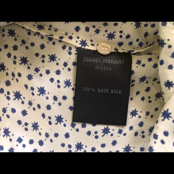 Isabel Marant Etoile Silk Mini Dress - Picture 13 of 16